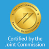 Certified by the Joint Commission
