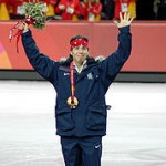 Apolo Ohno, Olympic Gold Medalist