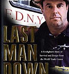 Richard Picciotto's book, Last Man Down, about his experience on September 11, 2001.