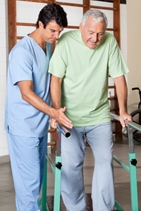 Physical therapist employment rates are expected to rise 36 percent from 2012 to 2022.