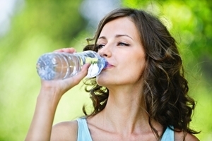 Remind your physical therapy patients to stay hydrated this summer.