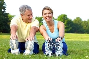 Encourage your physical therapy patients to work out.