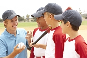 April is National Youth Sports Safety Month.