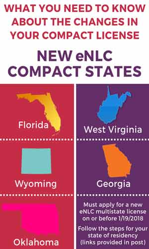 eNLC New States