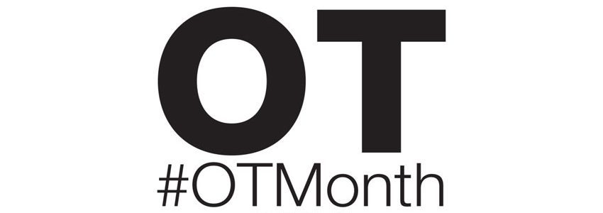 Occupational Therapy month