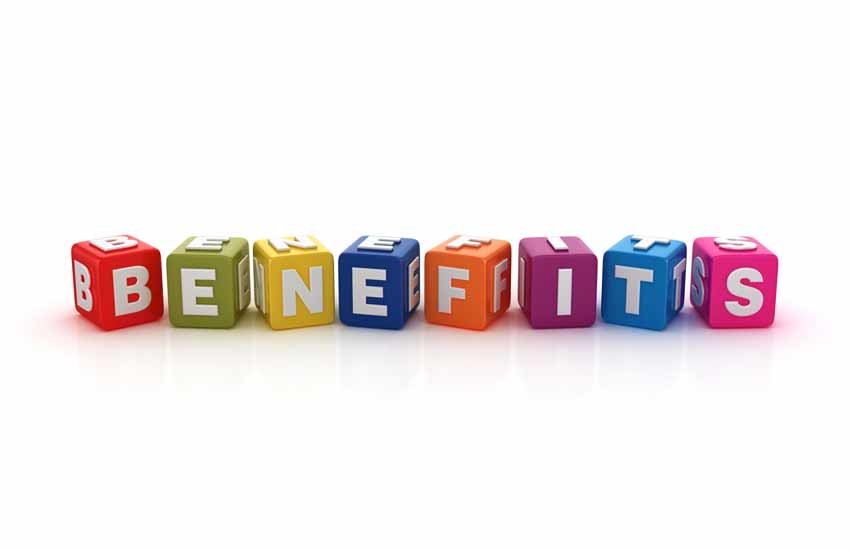 employer benefits