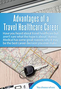 Advantages of a Travel Healthcare Career
