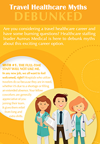 Travel Healthcare Myths Debunked