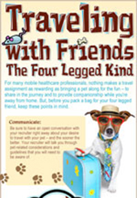 Traveling with Friends – The Four Legged Kind