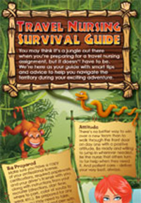 Travel Nursing Survival Guide